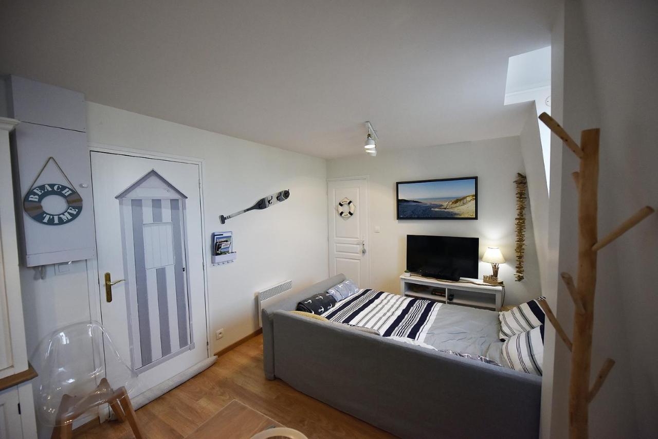 Au Troisieme Ciel - 250M De La Plage - 6 Pers- Berck-Sur-Mer Exteriér fotografie